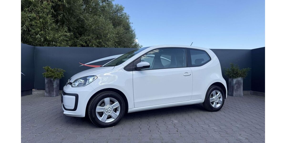 VW up! 66.411 km 6.489 &euro; Teutschenthal OT Langenbogen 06179