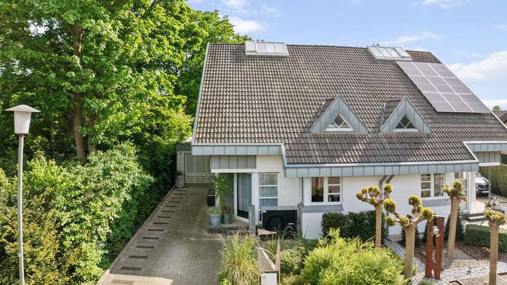 Haus zum Kaufen in Goch-Kessel 574.500 € 161 m²