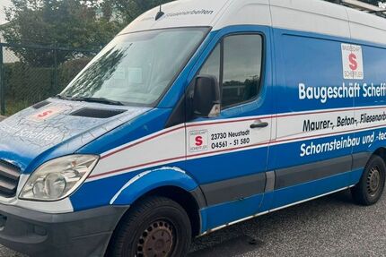 Mercedes-Benz Sprinter 180.000 km 4.650 &euro; Hamburg 21107