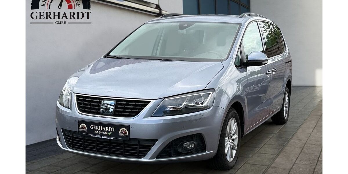Seat Alhambra 110.703 km 19.790 &euro; Bad Soden-Salmünster 63628