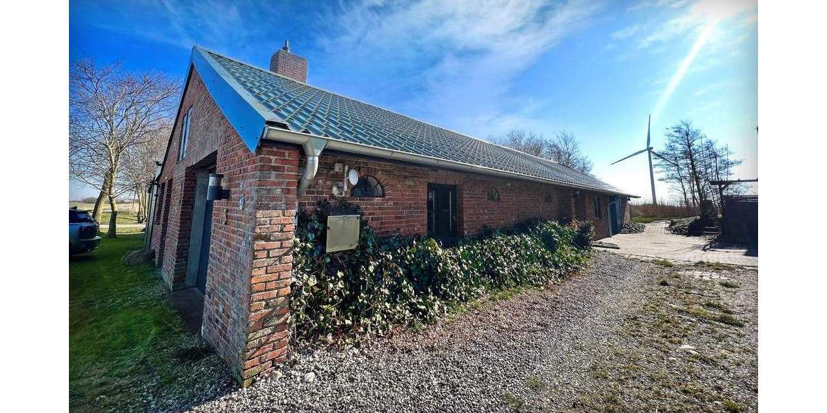 Einfamilienhaus Emmelsbüll-Horsbüll Horsbüll - 7 Zimmer, 595.000&euro; | Angebot:25689314