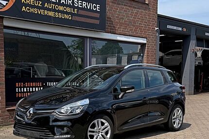 Renault Clio 76.585 km 9.200 € Hamburg 22043