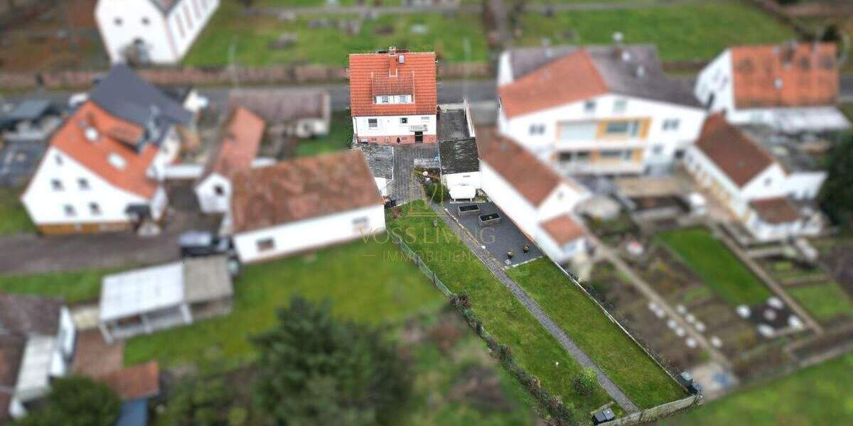 Einfamilienhaus Schöneck Büdesheim - 5 Zimmer, 95 m&sup2;, 349.000&euro; | Angebot:25689258