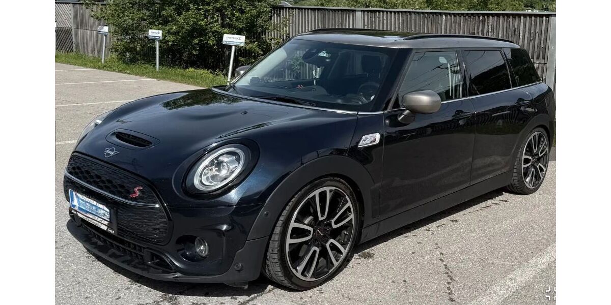 Mini Cooper SD Clubman 239.000 km 14.400 &euro; Piding 83451