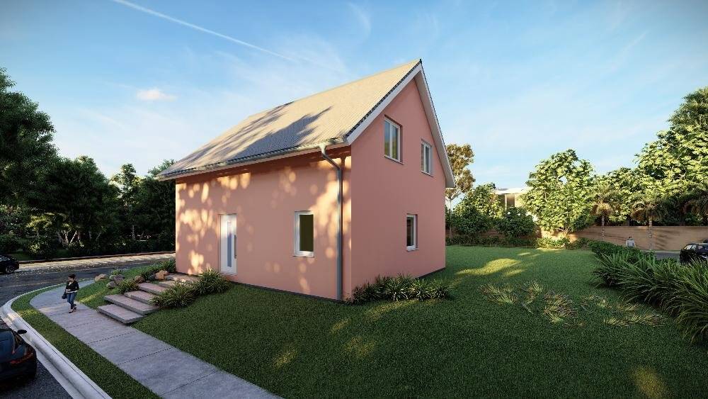 Einfamilienhaus Wall Wall - 3 Zimmer, 114 m&sup2;, 342.150&euro; | Angebot:25779957