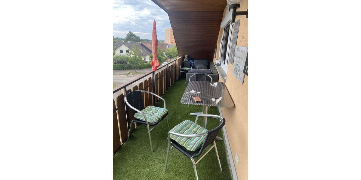 Etagenwohnung Teningen - 3 Zimmer, 80 m&sup2;, 289.000&euro; | Angebot:25803990