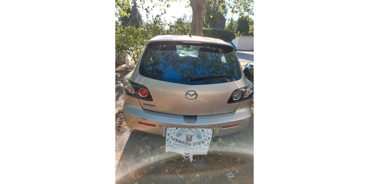 Mazda 3 143.000 km 3.000 &euro; Berlin 13583