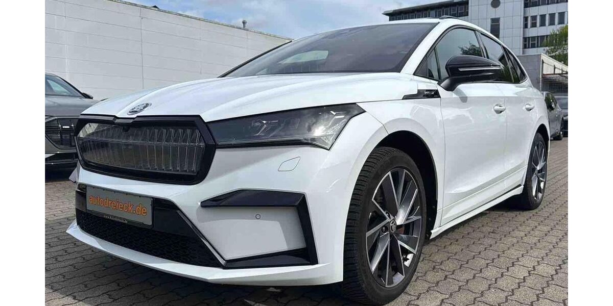 Skoda Enyaq 75.322 km 36.950 &euro; Hamburg 22047
