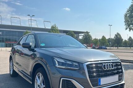 Audi Q2 20.000 km 29.900 &euro; Hepberg 85120