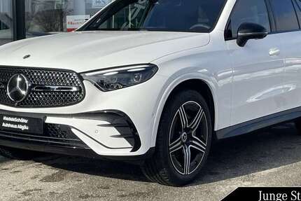 Mercedes-Benz GLC 220 8.200 km 58.670 &euro; Landsberg 86899