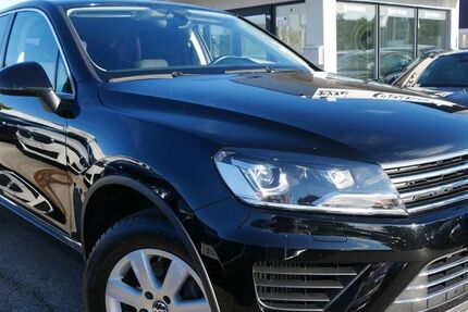 VW Touareg