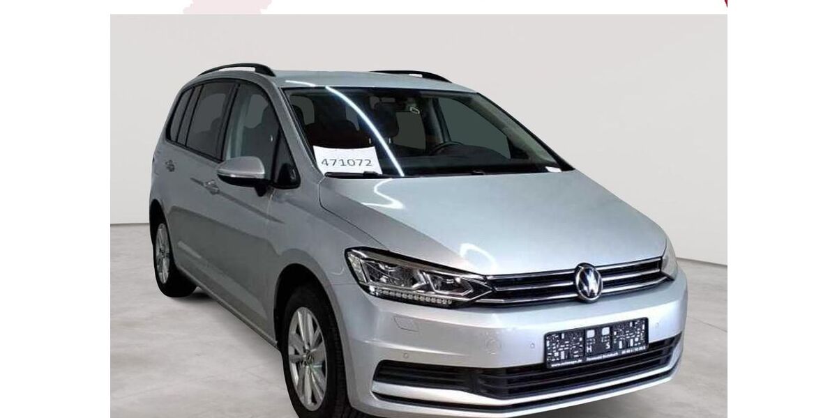 VW Touran 96.697 km 20.989 &euro; Fernwald-Steinbach 35463