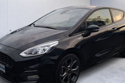 Ford Fiesta 31.109 km 14.540 &euro; Offenburg- Industriegebiet Elgersweier-Nord 77656