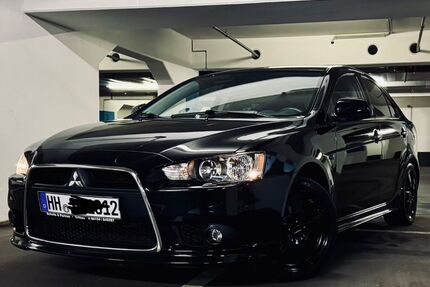 Mitsubishi Lancer 187.500 km 3.499 &euro; Norderstadt 22844
