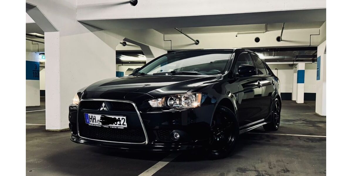 Mitsubishi Lancer 187.500 km 3.499 &euro; Norderstadt 22844