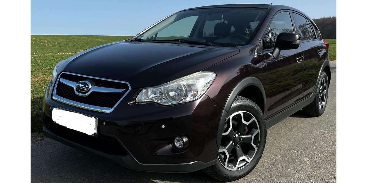 Subaru XV 106.000 km 8.990 &euro; Schönborn 56370