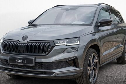 Skoda Karoq 44.576 km 39.990 &euro; Schulzendorf 15732