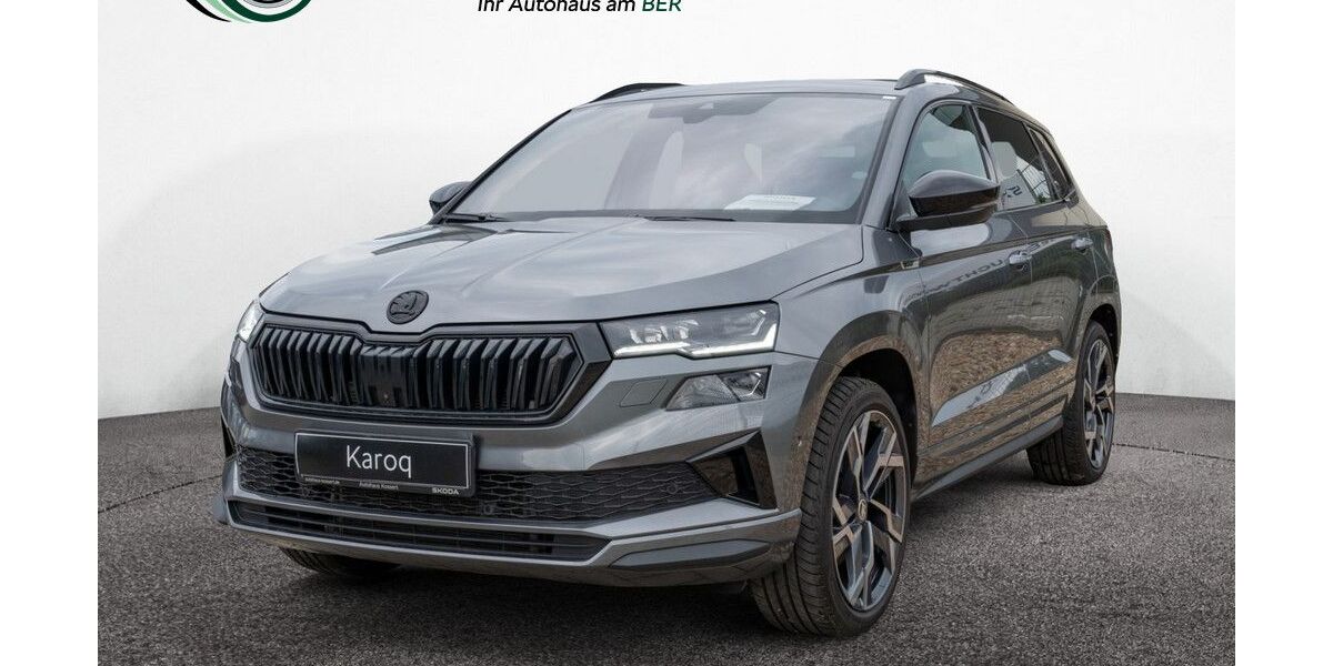 Skoda Karoq 44.576 km 39.990 &euro; Schulzendorf 15732