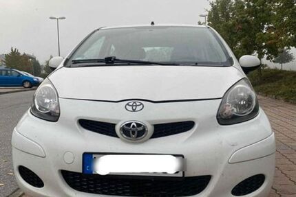 Toyota Aygo (X) 177.000 km 2.200 &euro; Lörrach 79540