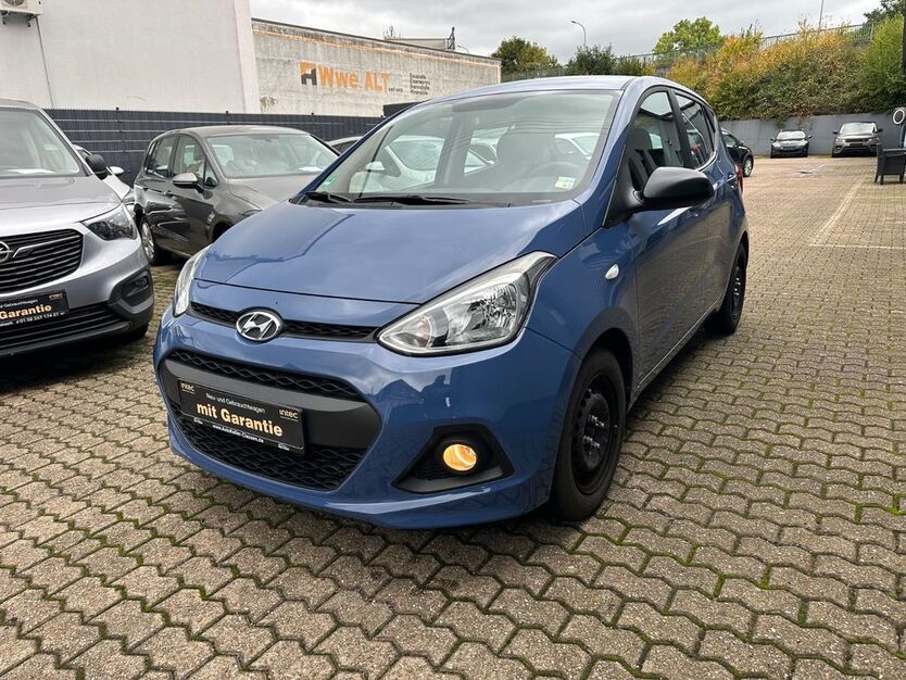 Hyundai i10 42.578 km 9.999 € Lebach 66822