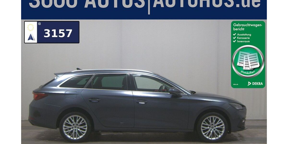 Seat Leon 85.765 km 15.980 &euro; Gyhum/Bockel 27404