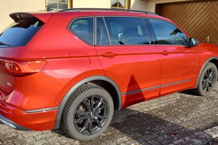 Seat Tarraco 15.000 km 34.800 &euro; Neuötting 84524