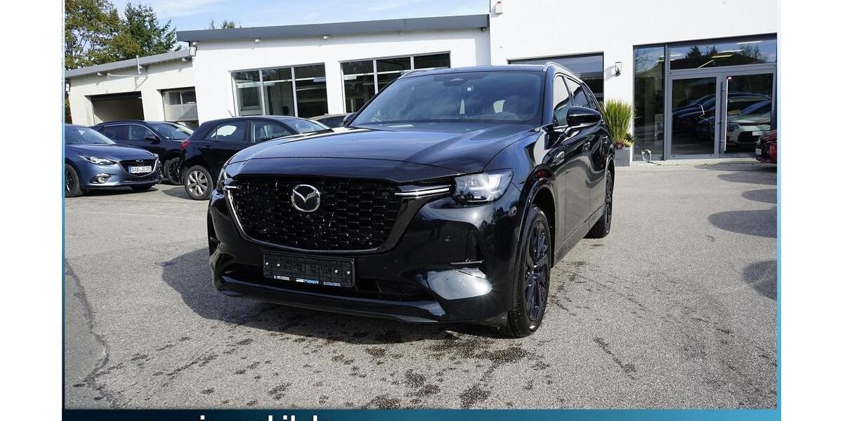 Mazda CX-80 7.600 km 52.980 &euro; Rötz 92444