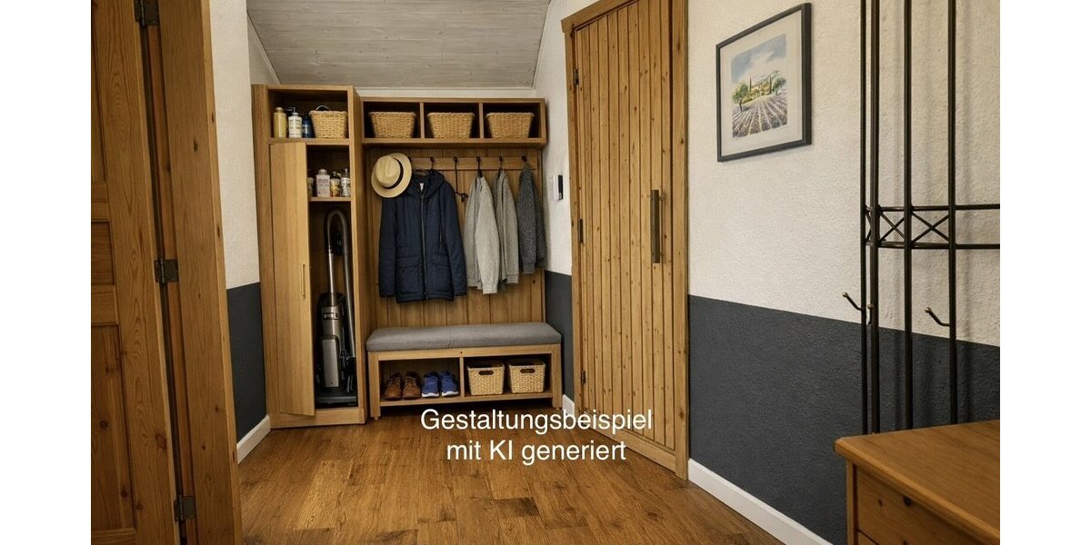 Meerzeit an der Seenplatte: Ferienhaus in absoluter Bestlage im Ferienpark Mirow - Doppelhaushälfte Mirow Granzow | Angebot:27119924
