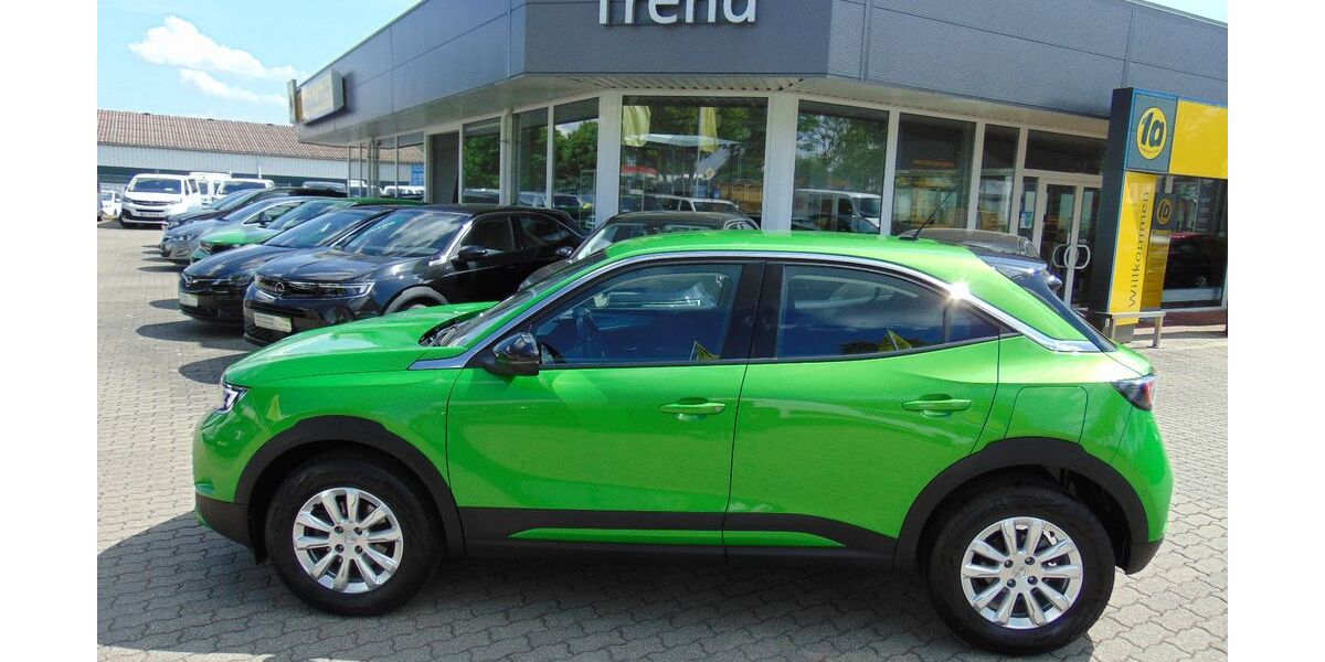 Opel Mokka 54.400 km 15.390 &euro; Mühlhausen 99974