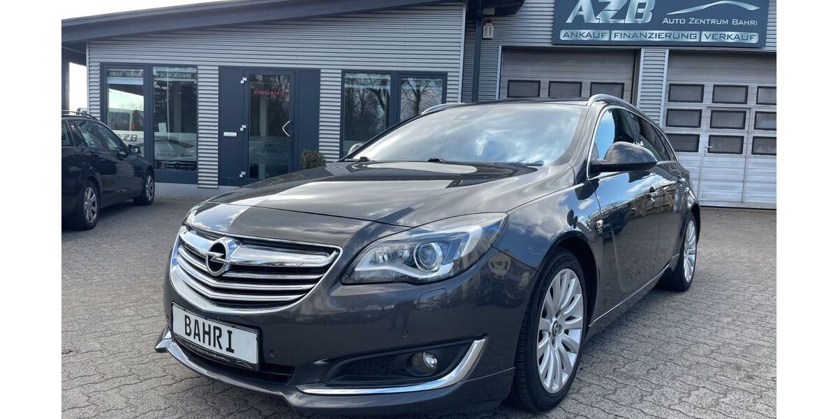 Opel Insignia 169.000 km 7.999 &euro; Neumünster 24539