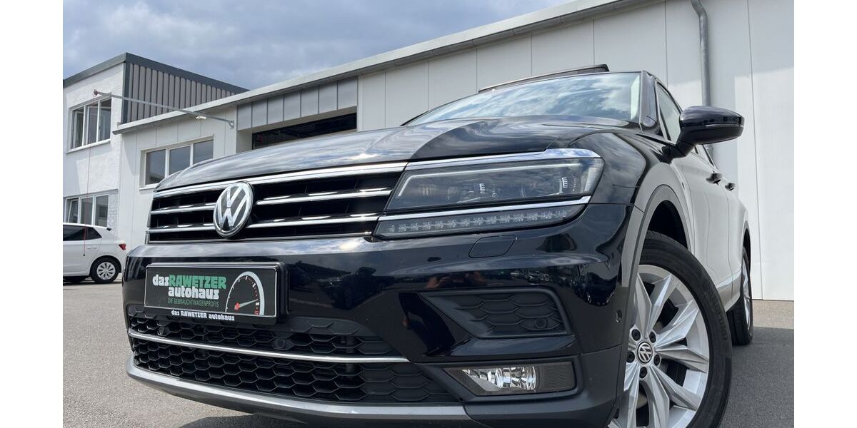 VW Tiguan 59.987 km 28.860 &euro; Marktredwitz 95615