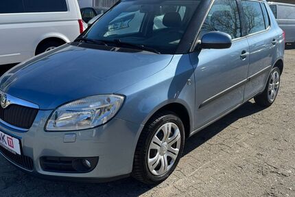 Skoda Fabia 155.918 km 5.490 &euro; Lübeck 23556