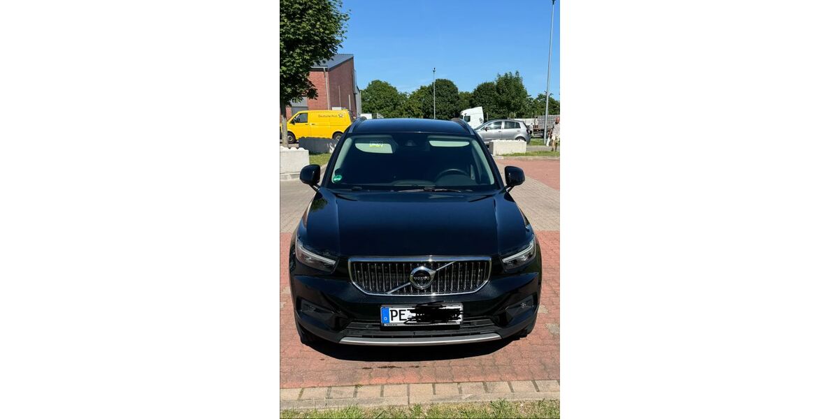 Volvo XC40 104.000 km 23.999 &euro; Edemissen 31234