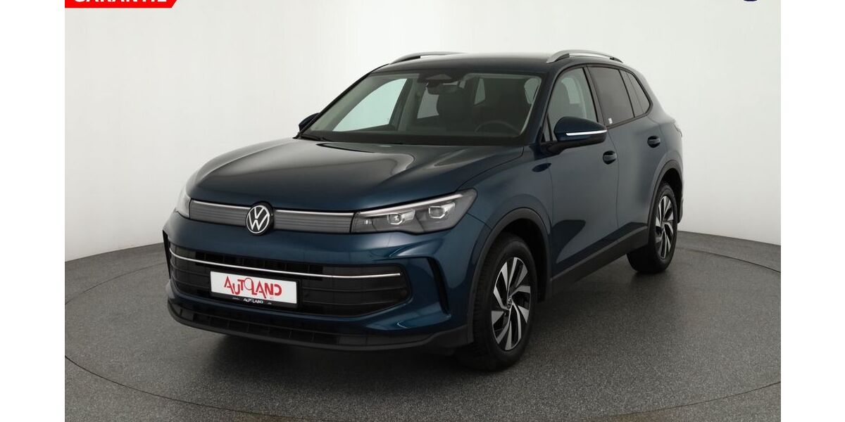 VW Tiguan 38.673 km 33.490 &euro; Berlin 12683