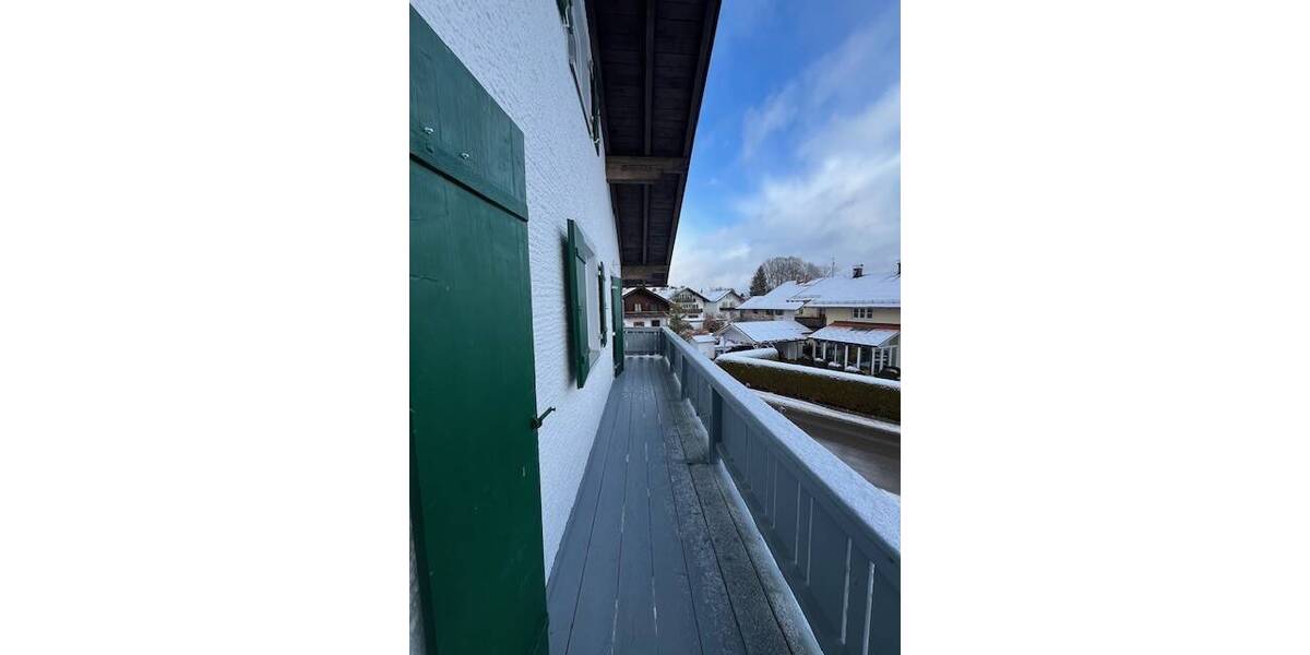 Etagenwohnung Bad Kohlgrub - 4 Zimmer, 114 m&sup2;, 480.000&euro; | Angebot:26231043
