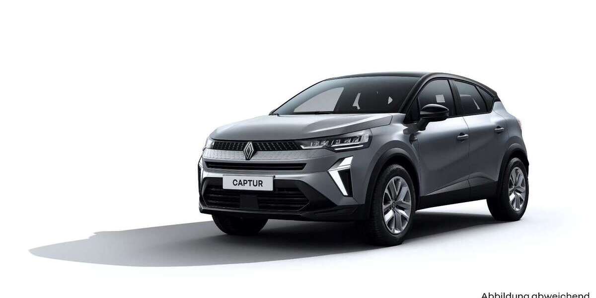 Renault Captur 5.000 km 23.990 &euro; Sankt Augustin 53757