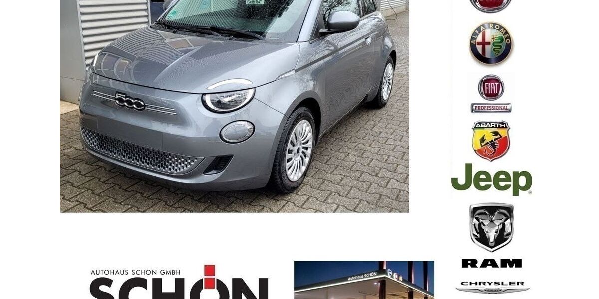 Fiat 500e 8.769 km 13.990 &euro; Cottbus 03050