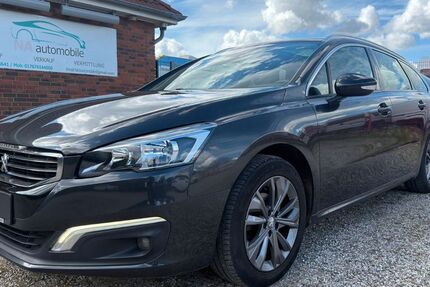 Peugeot 508 183.000 km 6.000 &euro; Harrislee 24955
