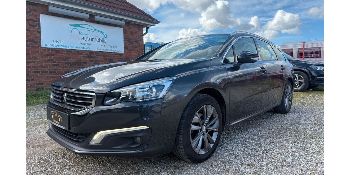 Peugeot 508 183.000 km 6.000 &euro; Harrislee 24955
