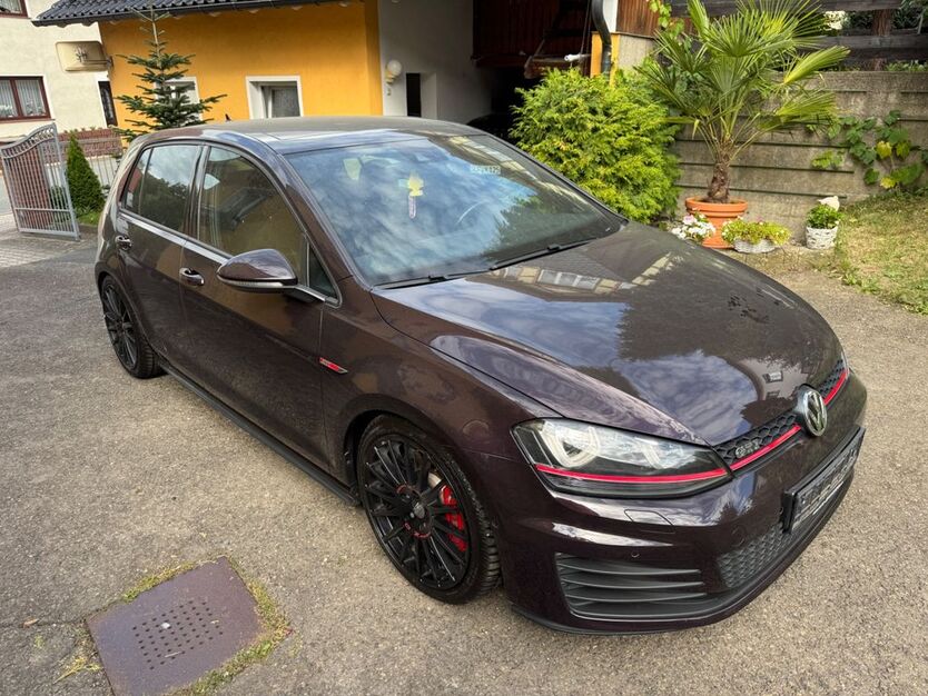 VW Golf 86.673 km 16.595 € Kaulsdorf 07338