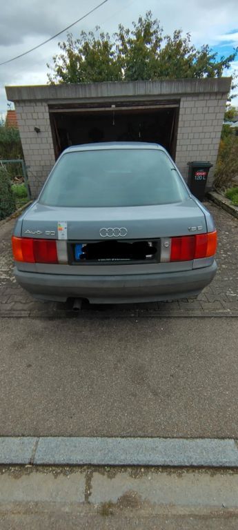 Audi 80 164.000 km 1.700 € Herbrechtingen 89542