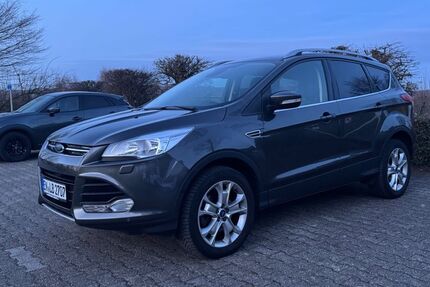 Ford Kuga 67.000 km 15.250 &euro; Ennepetal 58256