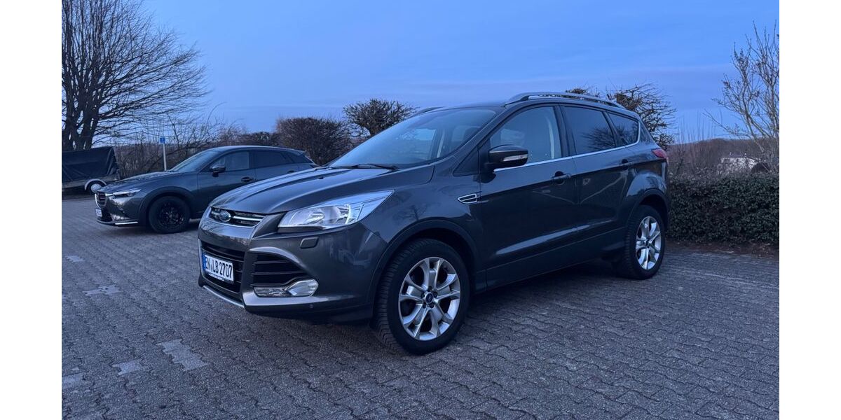 Ford Kuga 67.000 km 15.250 &euro; Ennepetal 58256