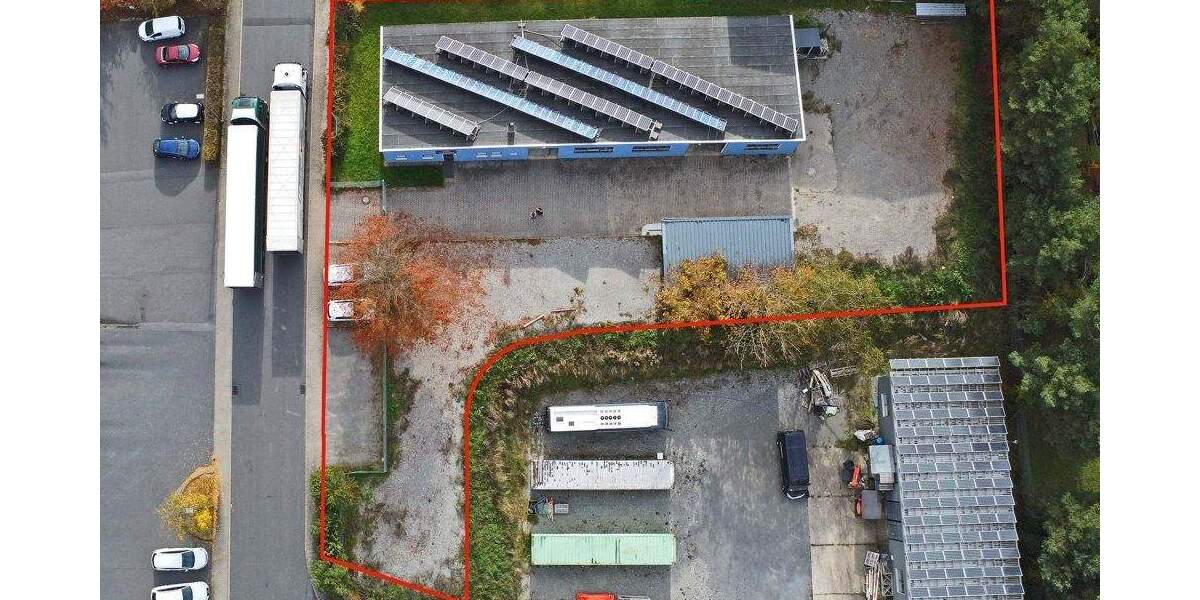 Gewerbeobjekt Osterburken - 2.600&euro; | Angebot:25778530