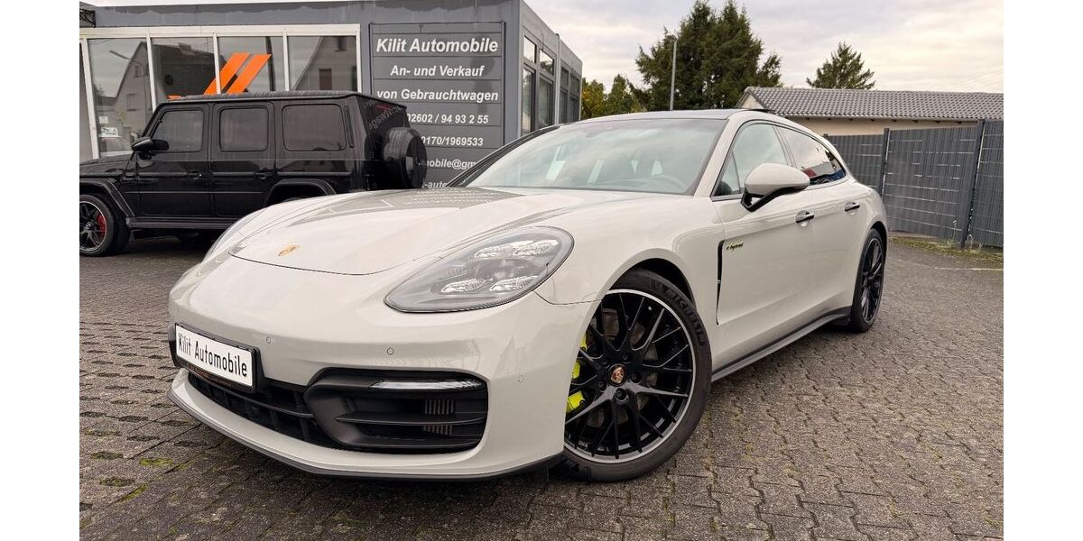 Porsche Panamera 163.000 km 60.924 &euro; Staudt 56424
