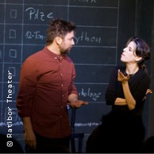 Die Gorillas - Plattenbau Alexanderplatz 08.04.2026 Ratibortheater