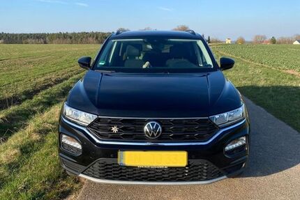 VW T-Roc 108.500 km 17.999 &euro; Herrieden 91567