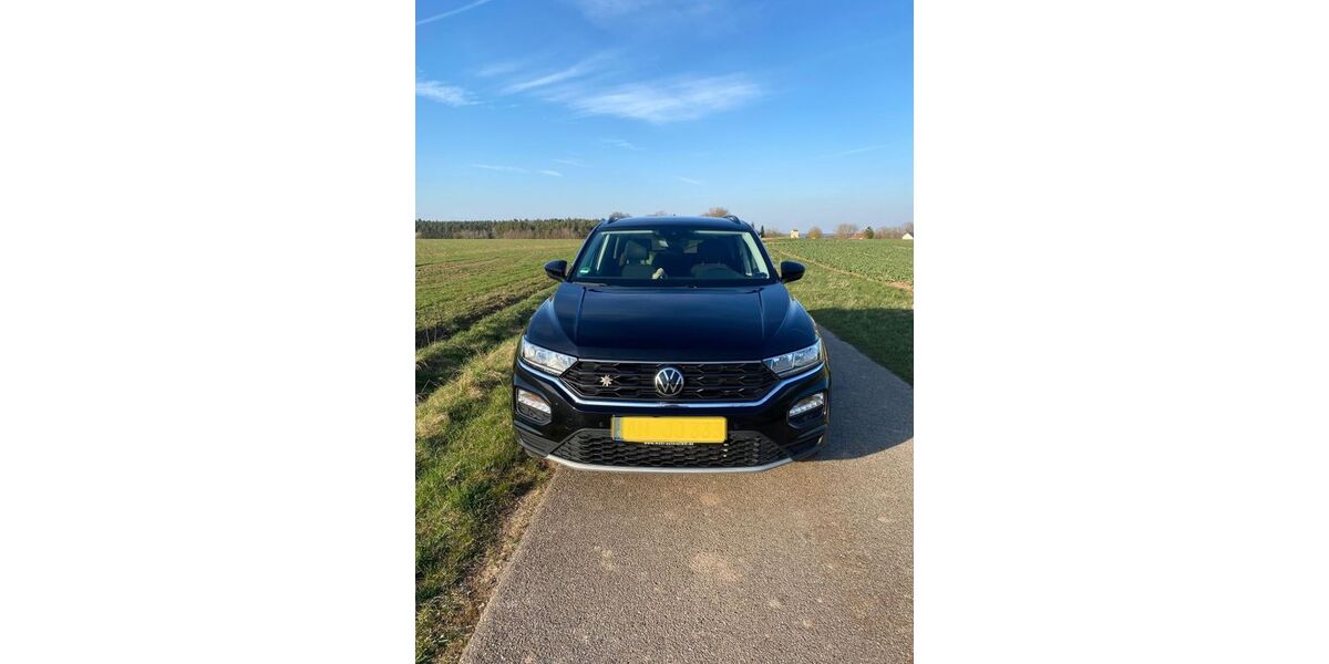 VW T-Roc 108.500 km 17.999 &euro; Herrieden 91567