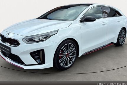 Kia pro ceed / ProCeed 87.012 km 21.290 &euro; Berga 06536