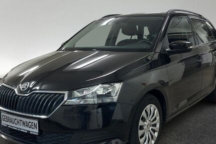 Skoda Fabia 85.600 km 13.960 &euro; München 80687